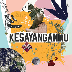 Kesayangan-Mu Oleh JPCC Worship Kids