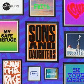 Running Por Hillsong Kids