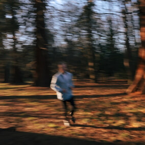 Runnin' Back Por Sam Hibbard