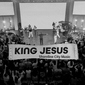 King Jesus (Live) 으로 Shoreline City Music