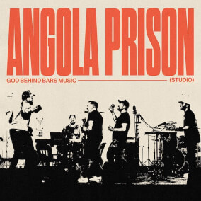 Now To Him de God Behind Bars Music