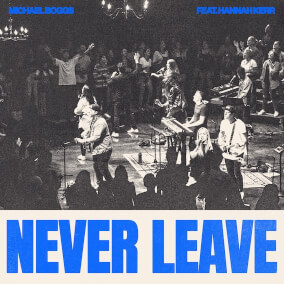 Never Leave (feat. Hannah Kerr) Oleh Michael Boggs, Hannah Kerr