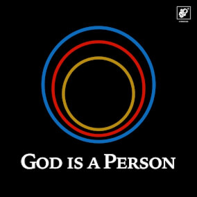 God Is A Person