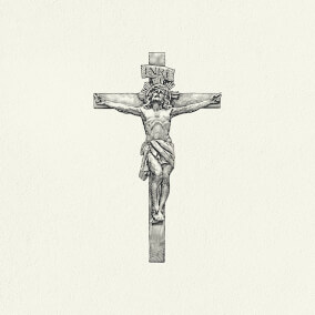 My Jesus On The Cross