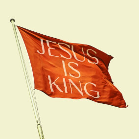 Jesus Is King