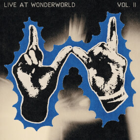 LIVE AT WONDERWORLD, Vol. 2