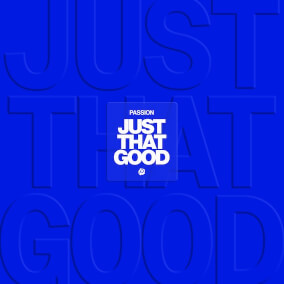 Just That Good (Live from YA) 으로 Passion, Kristian Stanfill, Patrick Mayberry