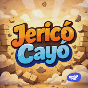 Jericó Cayó By Mission Kids