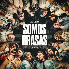 Rei da Glória Por BRASAS, Felipe Rodrigues, Israel Salazar, Jhonas Serra, Salvaon, Theo Rubia