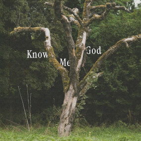 Know Me God