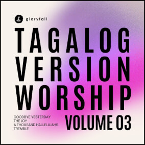 Sa Sanlibong Aleluya (A Thousand Hallelujahs Tagalog Version) Por gloryfall