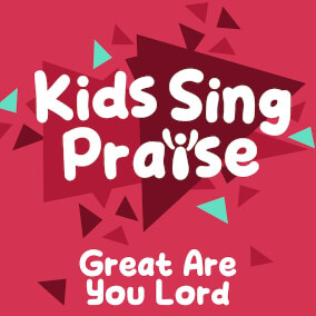 Great Are You Lord
