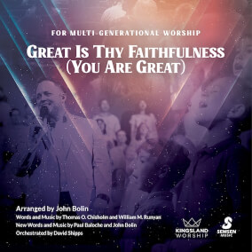 Great Is Thy Faithfulness (You Are Great)