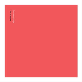 Arrival of Joy By New Community