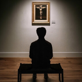 Blood of Christ de Jesus Image, Steffany Gretzinger