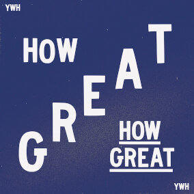 How Great, How Great