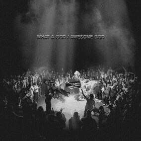 What A God Oleh Chroma Worship, Joel Barber