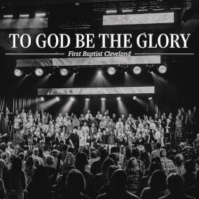 To God Be the Glory