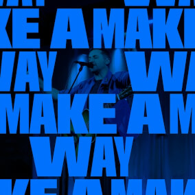 Make A Way (Live) By Tim Hughes