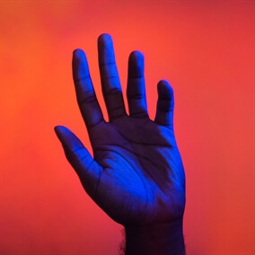 With Lifted Hands By C3LA Music