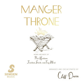 Manger Throne