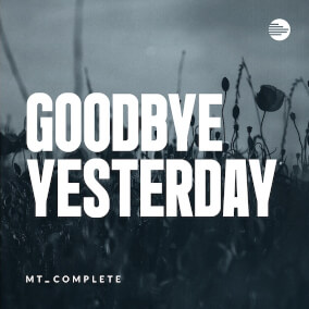 Goodbye Yesterday