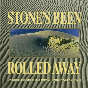 Stone's Been Rolled Away