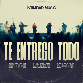 Te Entrego Todo