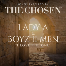I Love The One (feat. Lady A & Boyz II Men) de The Chosen