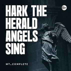Hark The Herald Angels Sing by 멀티트랙스 뮤직