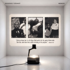 What A God (Live) By Roosevelt Stewart, Naomi Raine