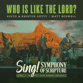 Who Is Like the Lord?