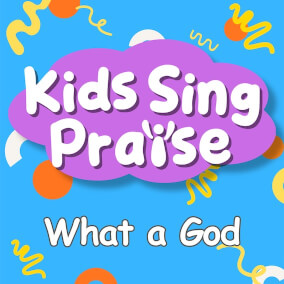 What A God