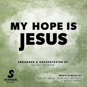 My Hope Is Jesus