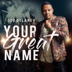 King of Glory Oleh Todd Dulaney