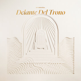 Delante Del Trono