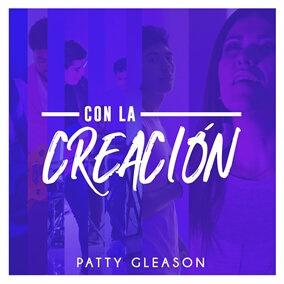 Con La Creación Por Patty Gleason