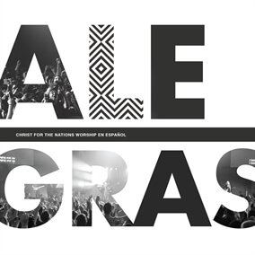 Al Escuchar Su Nombre (Feat Hannah Holland) By Christ for the Nations Worship