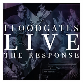 Grace Greater By The Response Band