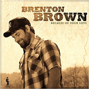 Because Of Your Love Por Brenton Brown