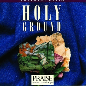 Holy Ground (Standing On) Por Geron Davis