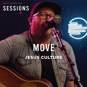 Move By Jesus Culture