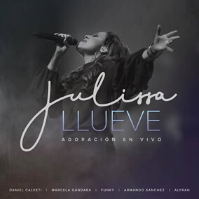 Espíritu De Dios (En Vivo) [feat Daniel Calveti] By Julissa