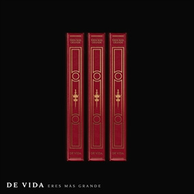 Eres Más Grande de De Vida Worship