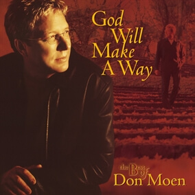 I Offer My Life By Don Moen
