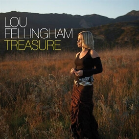Treasure By Lou Fellingham