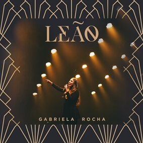 Leão Por Gabriela Rocha