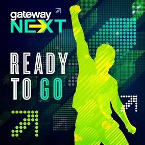 Across The World By Gateway Next