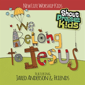 Strong God Por New Life Worship Kids