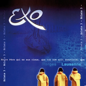 Dieu est la source de ma joie By EXO